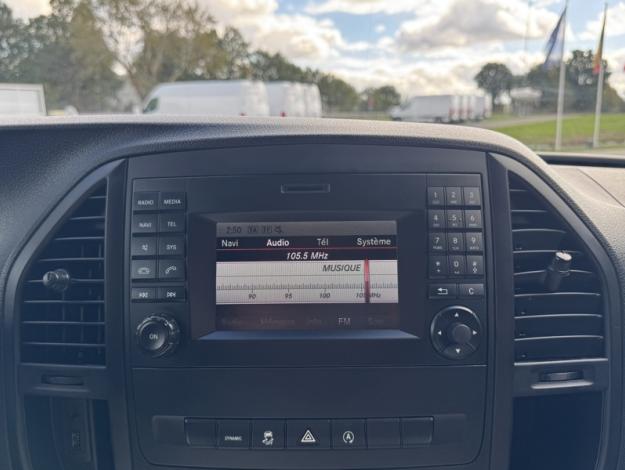 MERCEDES-BENZ Vito 114 CDI Fourgon compact  