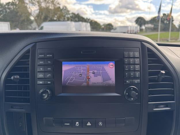 MERCEDES-BENZ Vito 114 CDI Fourgon compact  