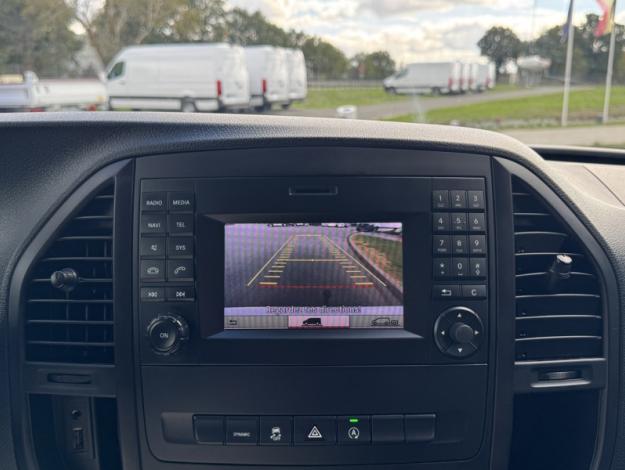 MERCEDES-BENZ Vito 114 CDI Fourgon compact  