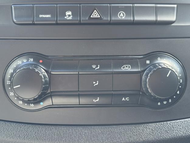 MERCEDES-BENZ Vito 114 CDI Fourgon compact  