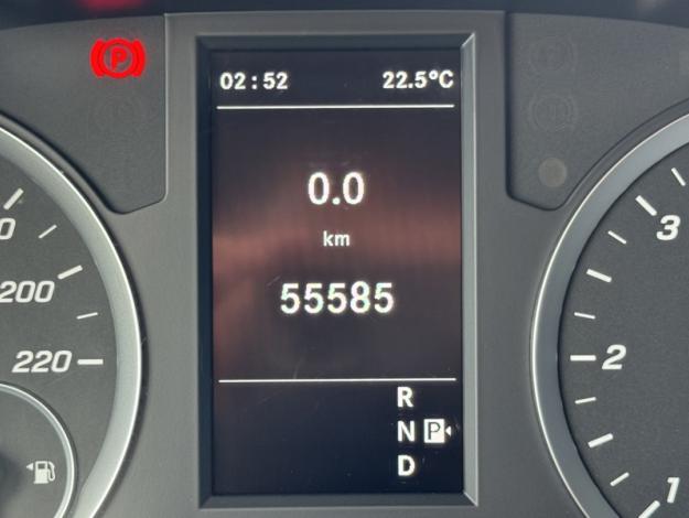 MERCEDES-BENZ Vito 114 CDI Fourgon compact  