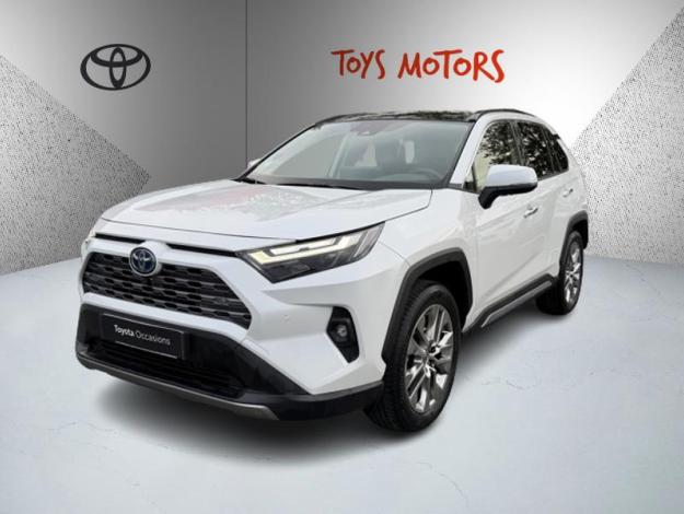 TOYOTA RAV4 Hybride 218 LOUNGE TO 2WD MY23  