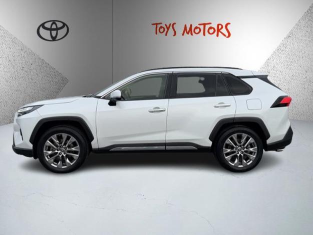 TOYOTA RAV4 Hybride 218 LOUNGE TO 2WD MY23  