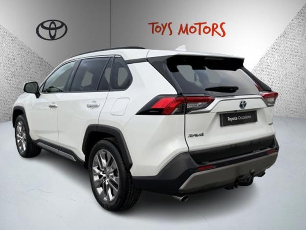 TOYOTA RAV4 Hybride 218 LOUNGE TO 2WD MY23  