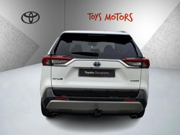 TOYOTA RAV4 Hybride 218 LOUNGE TO 2WD MY23  