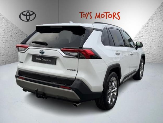 TOYOTA RAV4 Hybride 218 LOUNGE TO 2WD MY23  