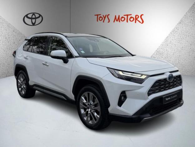 TOYOTA RAV4 Hybride 218 LOUNGE TO 2WD MY23  