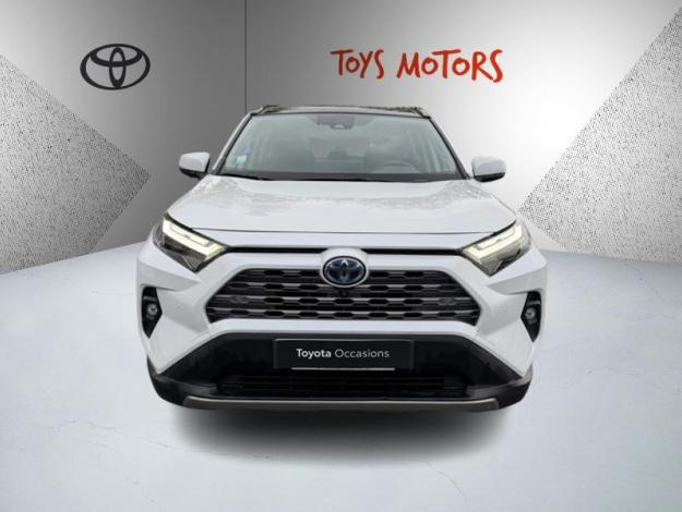 TOYOTA RAV4 Hybride 218 LOUNGE TO 2WD MY23  