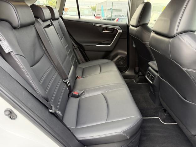 TOYOTA RAV4 Hybride 218 LOUNGE TO 2WD MY23  