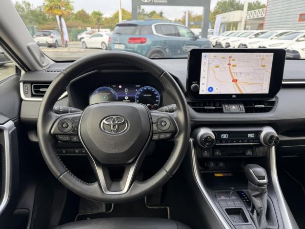TOYOTA RAV4 Hybride 218 LOUNGE TO 2WD MY23  