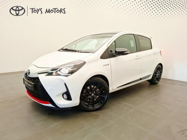 TOYOTA Yaris 1.5 VVT-I 100H GR SPORT  Pack City Plus