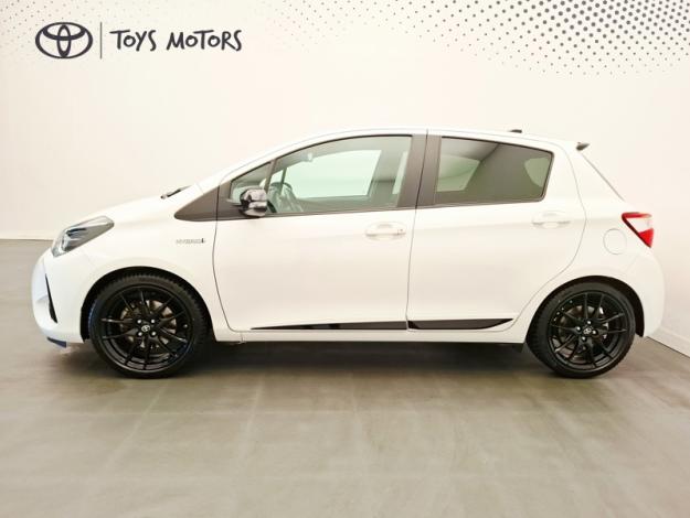 TOYOTA Yaris 1.5 VVT-I 100H GR SPORT  Pack City Plus