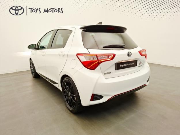 TOYOTA Yaris 1.5 VVT-I 100H GR SPORT  Pack City Plus