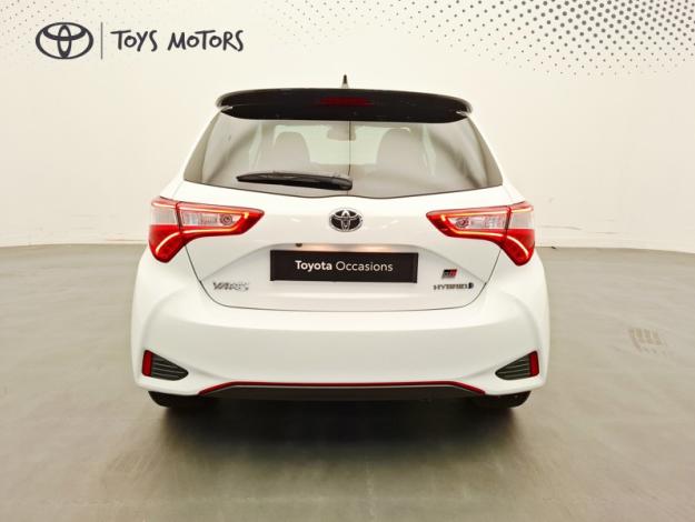 TOYOTA Yaris 1.5 VVT-I 100H GR SPORT  Pack City Plus