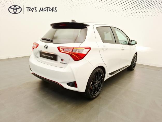 TOYOTA Yaris 1.5 VVT-I 100H GR SPORT  Pack City Plus
