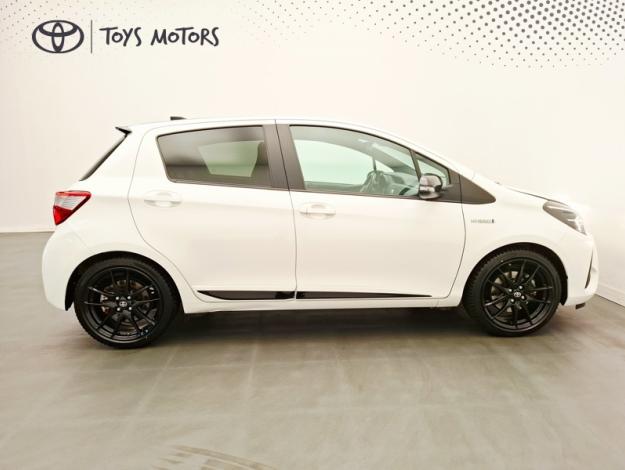 TOYOTA Yaris 1.5 VVT-I 100H GR SPORT  Pack City Plus