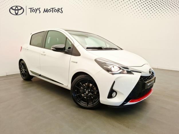 TOYOTA Yaris 1.5 VVT-I 100H GR SPORT  Pack City Plus