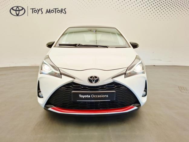 TOYOTA Yaris 1.5 VVT-I 100H GR SPORT  Pack City Plus