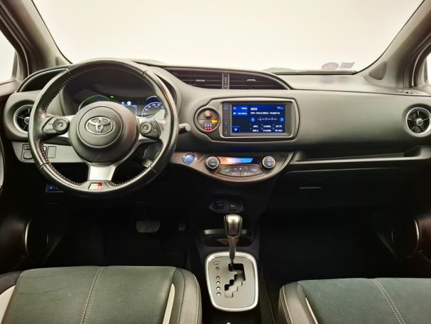 TOYOTA Yaris 1.5 VVT-I 100H GR SPORT  Pack City Plus