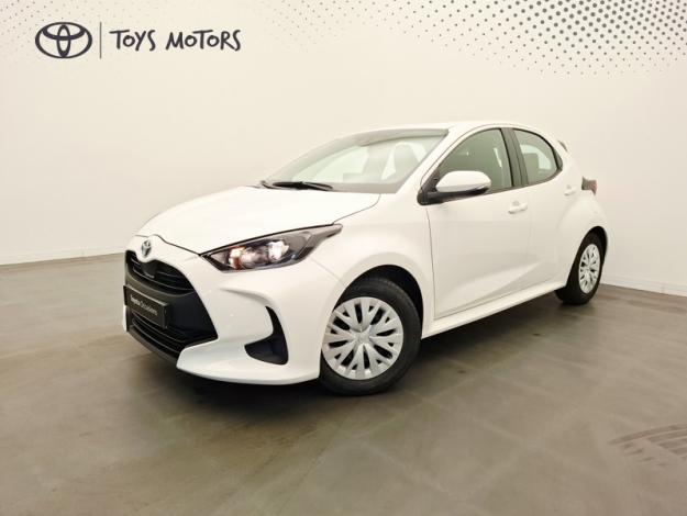 TOYOTA Yaris 1.5 116H DYNAMIC   