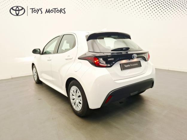TOYOTA Yaris 1.5 116H DYNAMIC   