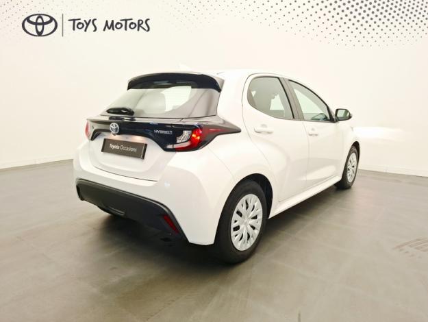 TOYOTA Yaris 1.5 116H DYNAMIC   