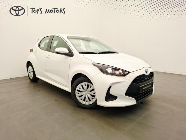 TOYOTA Yaris 1.5 116H DYNAMIC   
