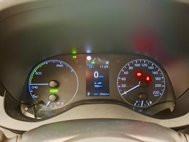TOYOTA Yaris 1.5 116H DYNAMIC   