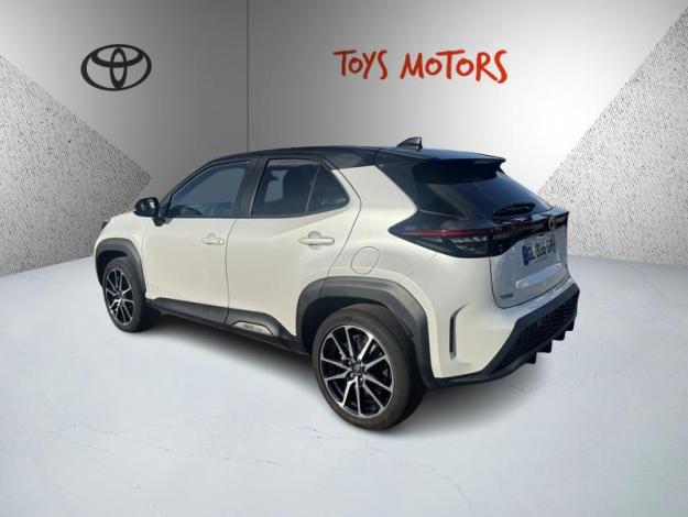 TOYOTA Yaris Cross 1.5 116H GR SPORT   PACK TECHNO 