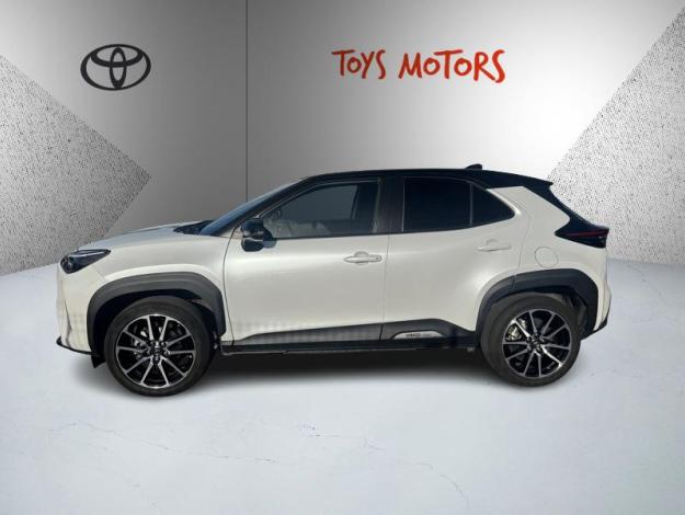 TOYOTA Yaris Cross 1.5 116H GR SPORT   PACK TECHNO 