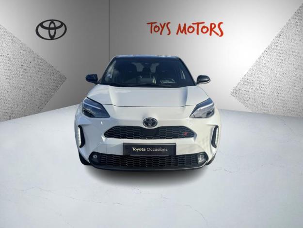 TOYOTA Yaris Cross 1.5 116H GR SPORT   PACK TECHNO 