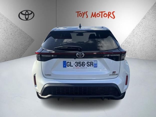 TOYOTA Yaris Cross 1.5 116H GR SPORT   PACK TECHNO 