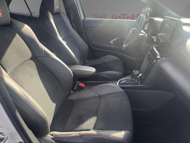 TOYOTA Yaris Cross 1.5 116H GR SPORT   PACK TECHNO 