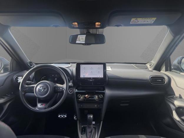 TOYOTA Yaris Cross 1.5 116H GR SPORT   PACK TECHNO 