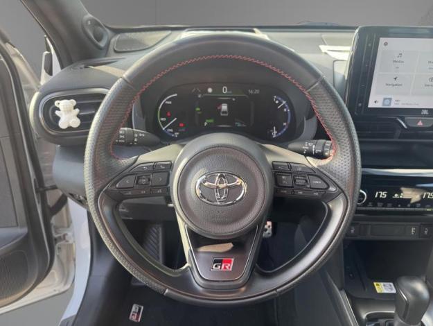 TOYOTA Yaris Cross 1.5 116H GR SPORT   PACK TECHNO 
