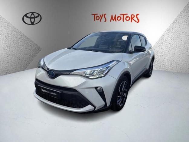 TOYOTA C-HR 2.0 HYBRIDE 184 DESIGN ULTIMATE  