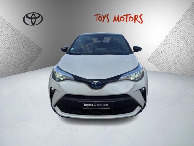 TOYOTA C-HR 2.0 HYBRIDE 184 DESIGN ULTIMATE  