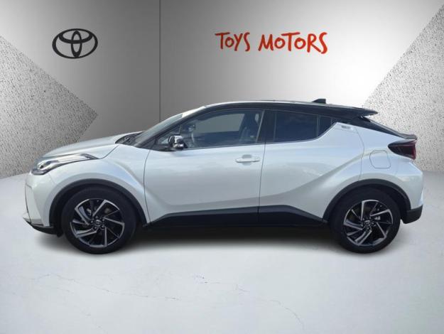 TOYOTA C-HR 2.0 HYBRIDE 184 DESIGN ULTIMATE  