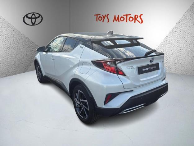 TOYOTA C-HR 2.0 HYBRIDE 184 DESIGN ULTIMATE  