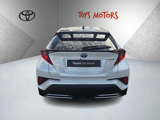 TOYOTA C-HR 2.0 HYBRIDE 184 DESIGN ULTIMATE  