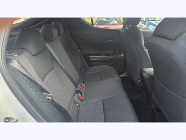 TOYOTA C-HR 2.0 HYBRIDE 184 DESIGN ULTIMATE  