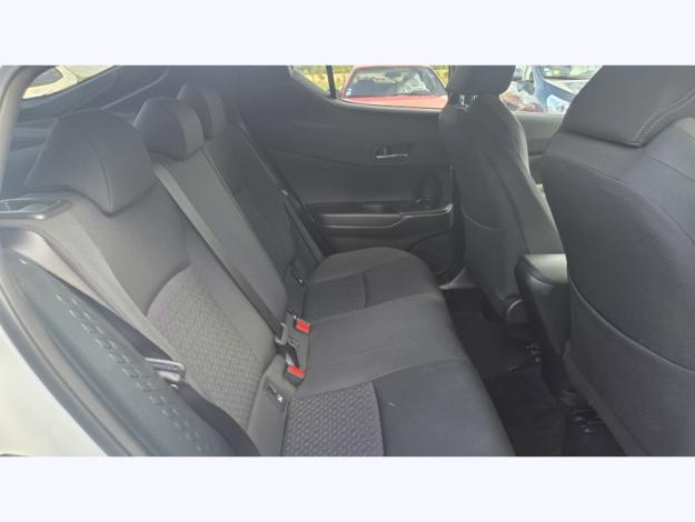 TOYOTA C-HR 2.0 HYBRIDE 184 DESIGN ULTIMATE  