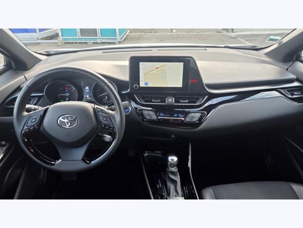 TOYOTA C-HR 2.0 HYBRIDE 184 DESIGN ULTIMATE  