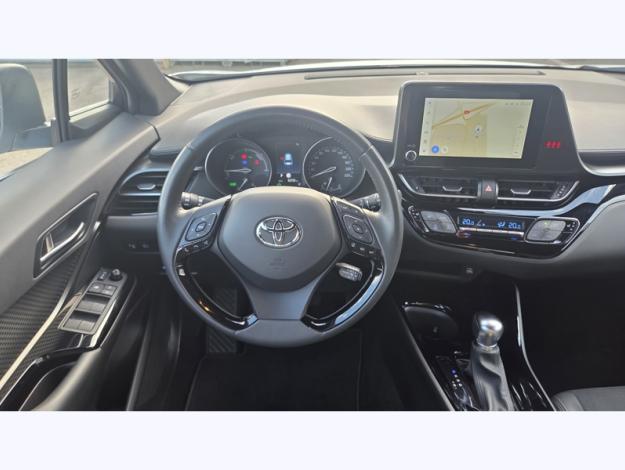 TOYOTA C-HR 2.0 HYBRIDE 184 DESIGN ULTIMATE  