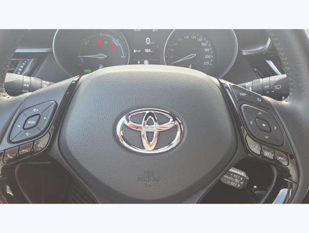 TOYOTA C-HR 2.0 HYBRIDE 184 DESIGN ULTIMATE  