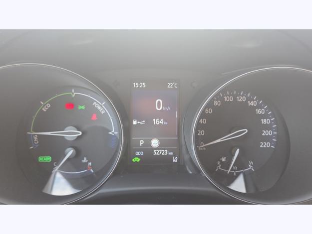 TOYOTA C-HR 2.0 HYBRIDE 184 DESIGN ULTIMATE  
