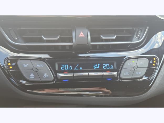 TOYOTA C-HR 2.0 HYBRIDE 184 DESIGN ULTIMATE  