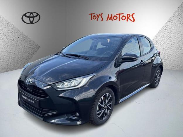 TOYOTA Yaris 116ch 1.5 DESIGN  