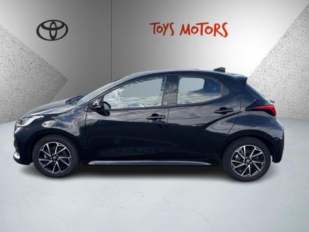 TOYOTA Yaris 116ch 1.5 DESIGN  