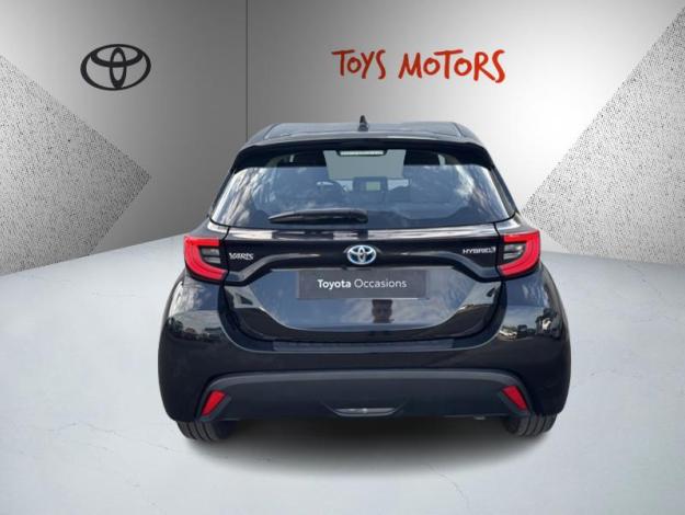 TOYOTA Yaris 116ch 1.5 DESIGN  